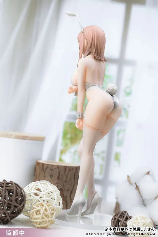 Original Character - White Bunny Oneesan - 1/7 (Astrum Design)ㅤ – Astrum Design – ActionFigureBrasil