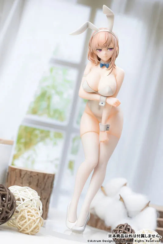 Original Character - White Bunny Oneesan - 1/7 (Astrum Design)ㅤ – Astrum Design – ActionFigureBrasil