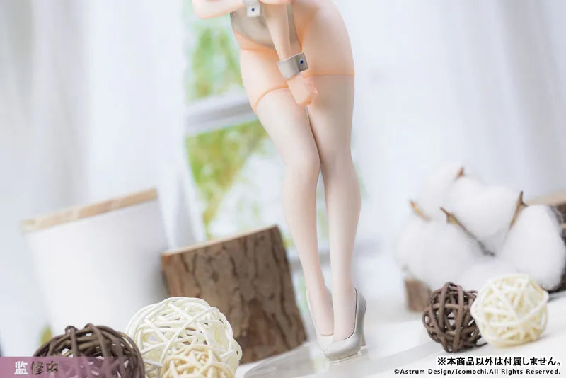 Original Character - White Bunny Oneesan - 1/7 (Astrum Design)ㅤ – Astrum Design – ActionFigureBrasil