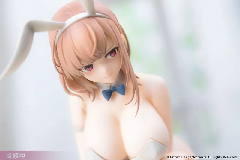 Original Character - White Bunny Oneesan - 1/7 (Astrum Design)ㅤ – Astrum Design – ActionFigureBrasil