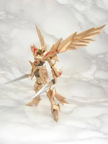 Original Character - X-Million - Imperial Knight ver. Miyazawa Limited Gold ver. (Atelier Sai)ㅤ – Atelier Sai – ActionFigureBrasil