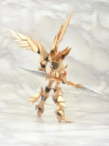 Original Character - X-Million - Imperial Knight ver. Miyazawa Limited Gold ver. (Atelier Sai)ㅤ – Atelier Sai – ActionFigureBrasil