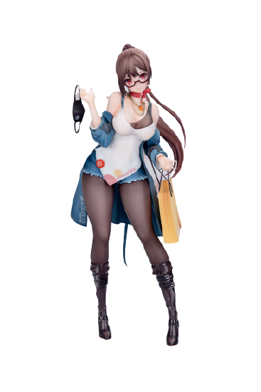 Original Character - Xiami - 1/7 - 4th Anniversary At First Sight - Blue Ver. (Apex)ㅤ – APEX – ActionFigureBrasil