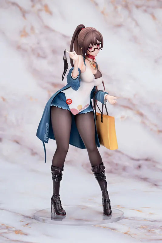Original Character - Xiami - 1/7 - 4th Anniversary At First Sight - Blue Ver. (Apex)ㅤ – APEX – ActionFigureBrasil