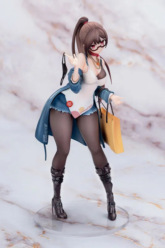 Original Character - Xiami - 1/7 - 4th Anniversary At First Sight - Blue Ver. (Apex)ㅤ – APEX – ActionFigureBrasil