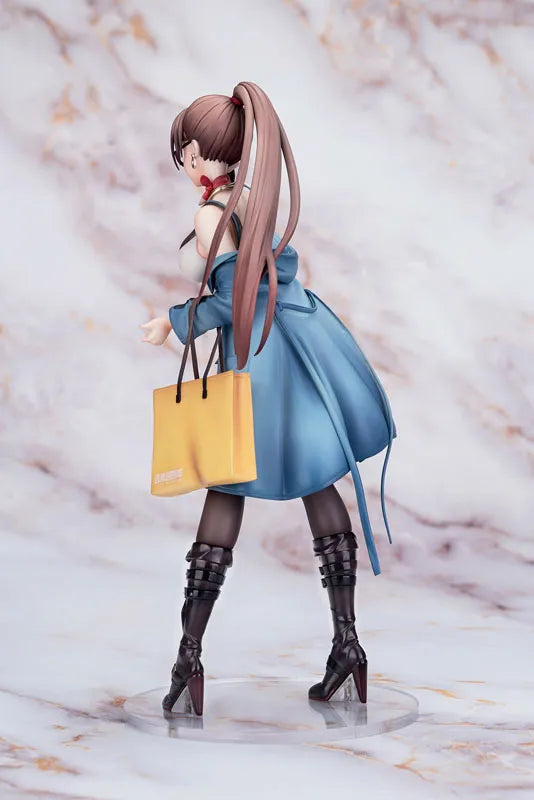Original Character - Xiami - 1/7 - 4th Anniversary At First Sight - Blue Ver. (Apex)ㅤ – APEX – ActionFigureBrasil