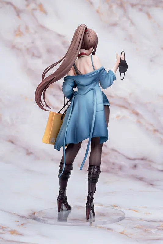Original Character - Xiami - 1/7 - 4th Anniversary At First Sight - Blue Ver. (Apex)ㅤ – APEX – ActionFigureBrasil