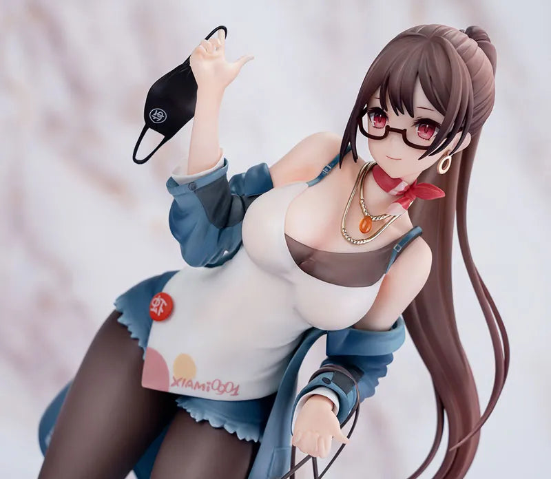 Original Character - Xiami - 1/7 - 4th Anniversary At First Sight - Blue Ver. (Apex)ㅤ – APEX – ActionFigureBrasil