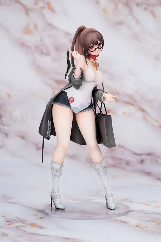 Original Character - Xiami - 1/7 - 4th Anniversary At First Sight - Gray Ver. (Apex)ㅤ – APEX – ActionFigureBrasil