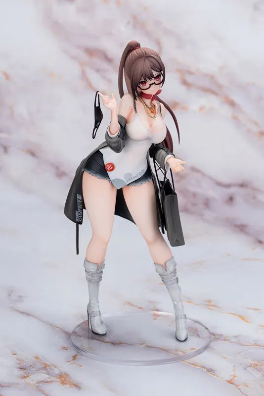 Original Character - Xiami - 1/7 - 4th Anniversary At First Sight - Gray Ver. (Apex)ㅤ – APEX – ActionFigureBrasil