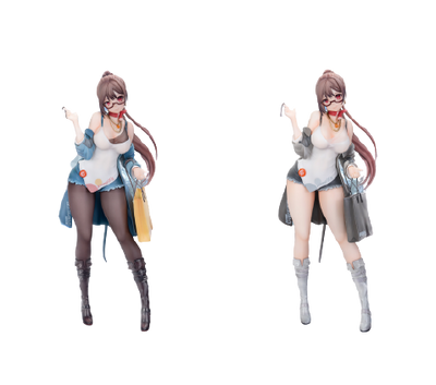 Original Character - Xiami - 1/7 - 4th Anniversary At First Sight - Set Ver. (Apex)ㅤ – APEX – ActionFigureBrasil