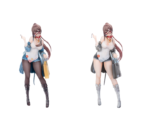 Original Character - Xiami - 1/7 - 4th Anniversary At First Sight - Set Ver. (Apex)ㅤ – APEX – ActionFigureBrasil
