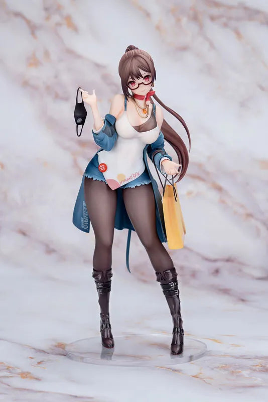 Original Character - Xiami - 1/7 - 4th Anniversary At First Sight - Set Ver. (Apex)ㅤ – APEX – ActionFigureBrasil
