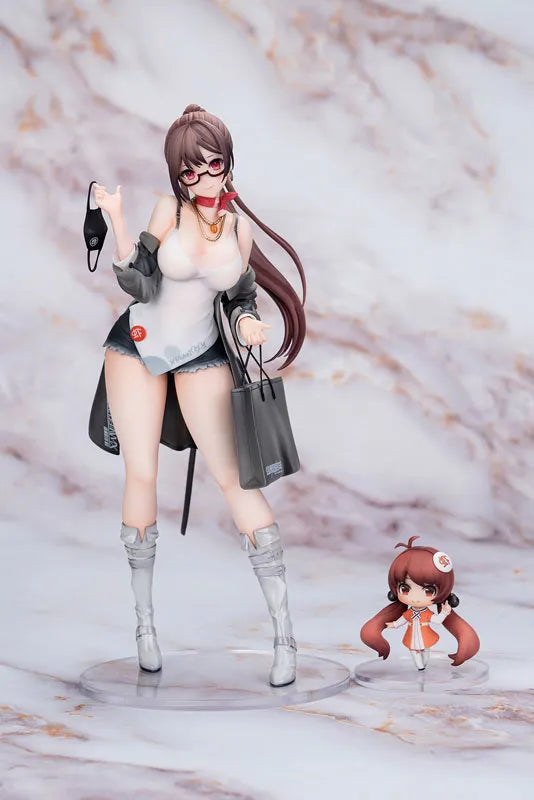 Original Character - Xiami - 1/7 - 4th Anniversary At First Sight - Set Ver. (Apex)ㅤ – APEX – ActionFigureBrasil