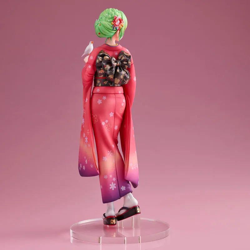 Original Character - Yukari - Kimono (Union Creative International Ltd)ㅤ – Union Creative – ActionFigureBrasil