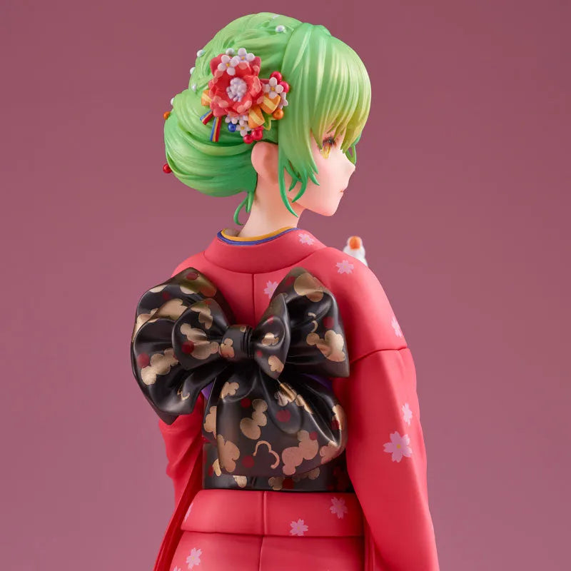Original Character - Yukari - Kimono (Union Creative International Ltd)ㅤ – Union Creative – ActionFigureBrasil
