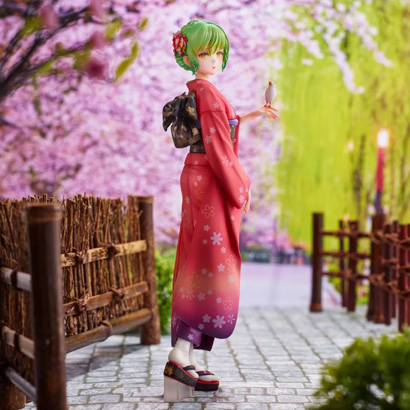 Original Character - Yukari - Kimono (Union Creative International Ltd)ㅤ – Union Creative – ActionFigureBrasil