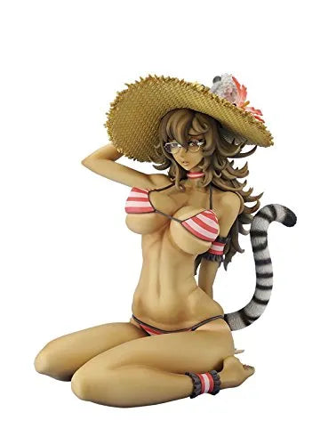 Original Character - Zettai Reiko - 1/6 - Creator's Choice Color, Suntan ver.ㅤ – Mouse Unit – ActionFigureBrasil