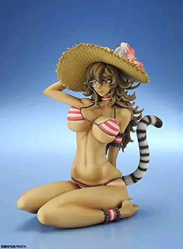 Original Character - Zettai Reiko - 1/6 - Creator's Choice Color, Suntan ver.ㅤ – Mouse Unit – ActionFigureBrasil
