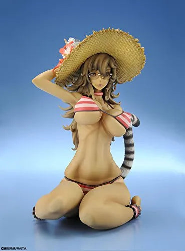 Original Character - Zettai Reiko - 1/6 - Creator's Choice Color, Suntan ver.ㅤ – Mouse Unit – ActionFigureBrasil