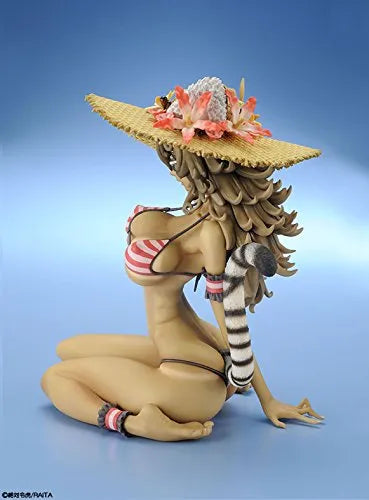 Original Character - Zettai Reiko - 1/6 - Creator's Choice Color, Suntan ver.ㅤ – Mouse Unit – ActionFigureBrasil