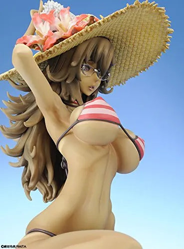 Original Character - Zettai Reiko - 1/6 - Creator's Choice Color, Suntan ver.ㅤ – Mouse Unit – ActionFigureBrasil