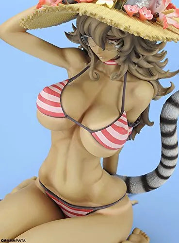 Original Character - Zettai Reiko - 1/6 - Creator's Choice Color, Suntan ver.ㅤ – Mouse Unit – ActionFigureBrasil