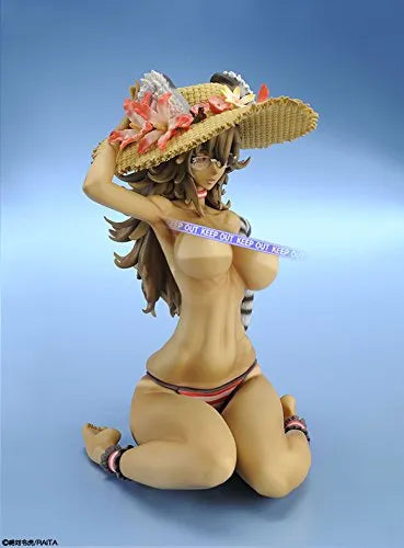 Original Character - Zettai Reiko - 1/6 - Creator's Choice Color, Suntan ver.ㅤ – Mouse Unit – ActionFigureBrasil