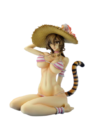 Original Character - Zettai Reiko - 1/6 - Extra Ver. (Mouse Unit)ㅤ – Mouse Unit – ActionFigureBrasil