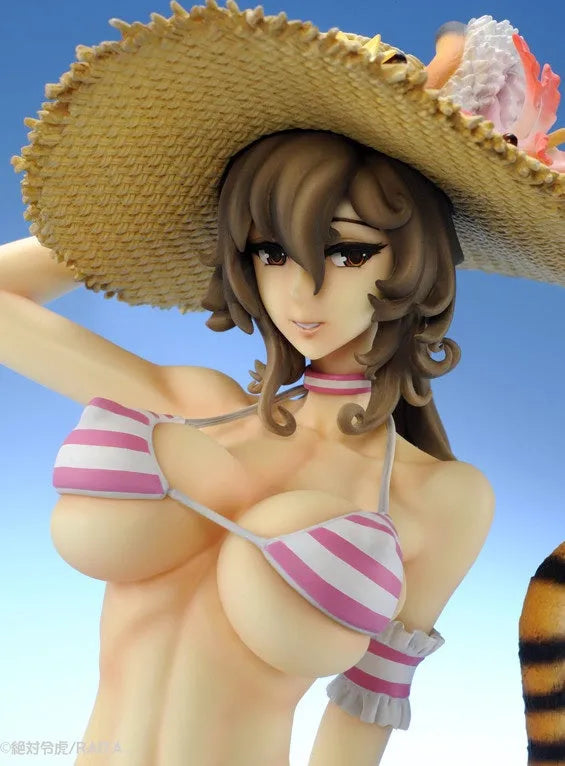 Original Character - Zettai Reiko - 1/6 - Extra Ver. (Mouse Unit)ㅤ – Mouse Unit – ActionFigureBrasil