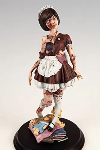 Original Character - Zombie Girl - 1/8 (Kaitendoh)ㅤ – Kaitendoh – ActionFigureBrasil
