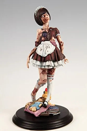 Original Character - Zombie Girl - 1/8 (Kaitendoh)ㅤ – Kaitendoh – ActionFigureBrasil