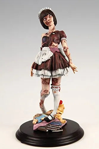 Original Character - Zombie Girl - 1/8 (Kaitendoh)ㅤ – Kaitendoh – ActionFigureBrasil