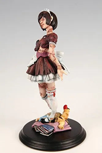 Original Character - Zombie Girl - 1/8 (Kaitendoh)ㅤ – Kaitendoh – ActionFigureBrasil