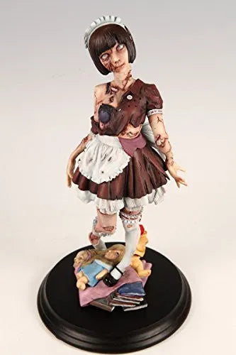 Original Character - Zombie Girl - 1/8 (Kaitendoh)ㅤ – Kaitendoh – ActionFigureBrasil