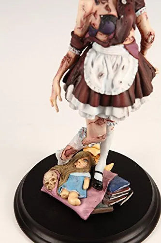 Original Character - Zombie Girl - 1/8 (Kaitendoh)ㅤ – Kaitendoh – ActionFigureBrasil