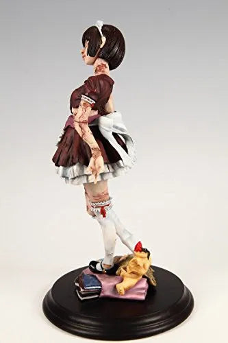 Original Character - Zombie Girl - 1/8 (Kaitendoh)ㅤ – Kaitendoh – ActionFigureBrasil