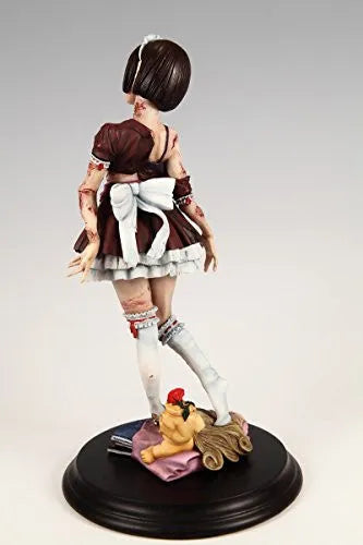 Original Character - Zombie Girl - 1/8 (Kaitendoh)ㅤ – Kaitendoh – ActionFigureBrasil