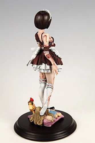Original Character - Zombie Girl - 1/8 (Kaitendoh)ㅤ – Kaitendoh – ActionFigureBrasil — close