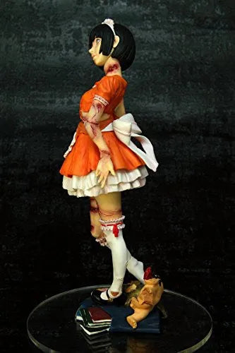 Original Character - Zombie Girl - 1/8 - Repaint (Kaitendoh)ㅤ – Kaitendoh – ActionFigureBrasil