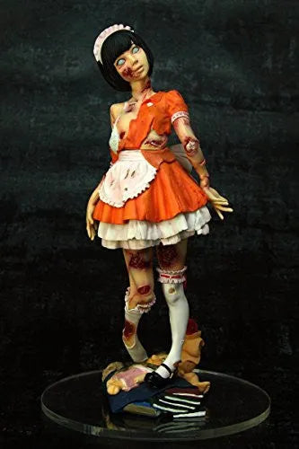 Original Character - Zombie Girl - 1/8 - Repaint (Kaitendoh)ㅤ – Kaitendoh – ActionFigureBrasil