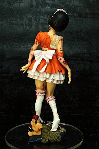 Original Character - Zombie Girl - 1/8 - Repaint (Kaitendoh)ㅤ – Kaitendoh – ActionFigureBrasil