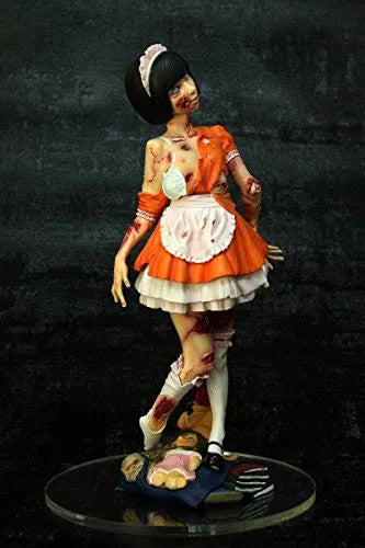 Original Character - Zombie Girl - 1/8 - Repaint (Kaitendoh)ㅤ – Kaitendoh – ActionFigureBrasil