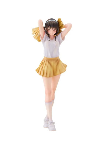 Original - Cheerleader Misaki - 1/6 (Hobby Sakura)ㅤ – Hobby Sakura – ActionFigureBrasil