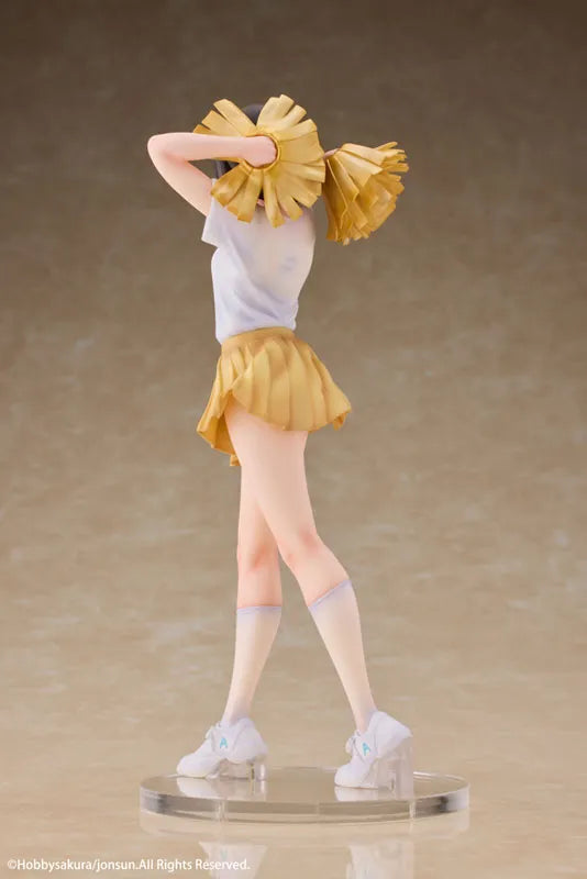 Original - Cheerleader Misaki - 1/6 (Hobby Sakura)ㅤ – Hobby Sakura – ActionFigureBrasil