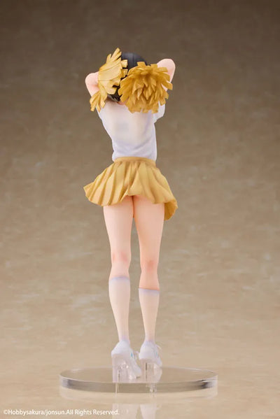 Original - Cheerleader Misaki - 1/6 (Hobby Sakura)ㅤ – Hobby Sakura – ActionFigureBrasil — ambientada