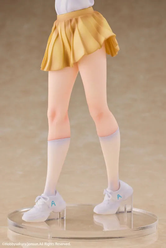 Original - Cheerleader Misaki - 1/6 - with Bonus (Hobby Sakura)ㅤ – Hobby Sakura – ActionFigureBrasil