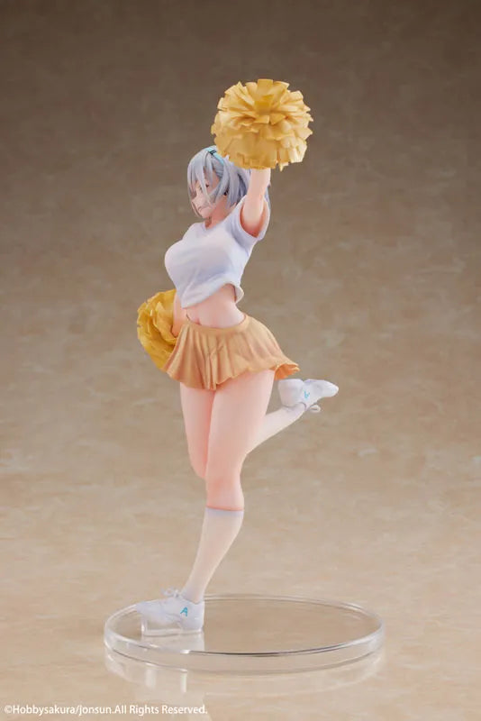 Original - Cheerleader Riku - 1/6 (Hobby sakura)ㅤ – Hobby Sakura – ActionFigureBrasil