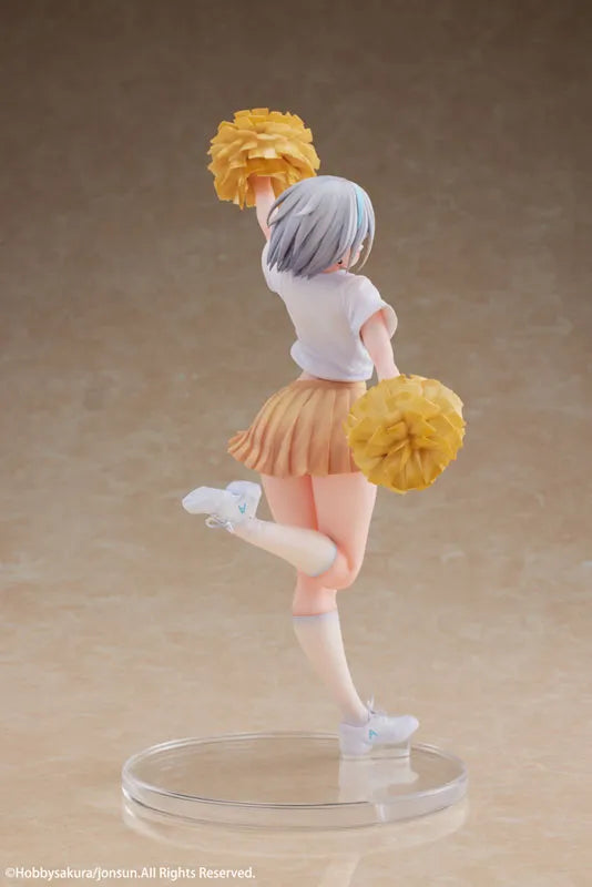 Original - Cheerleader Riku - 1/6 (Hobby sakura)ㅤ – Hobby Sakura – ActionFigureBrasil