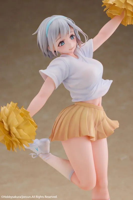 Original - Cheerleader Riku - 1/6 (Hobby sakura)ㅤ – Hobby Sakura – ActionFigureBrasil